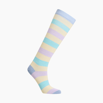 Merino Wool Knee High Socks | CHILD | Sherbet