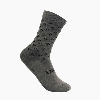 Lamington Merino Wool Crew Socks | MAN | Tussock