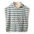 Nature Baby Poncho Towel - Waves Print