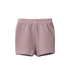 Nature Baby Selby Waffle Shorts - Lilac