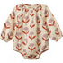 Nature Baby Meadow Bodysuit Muslin - Fleurette Print