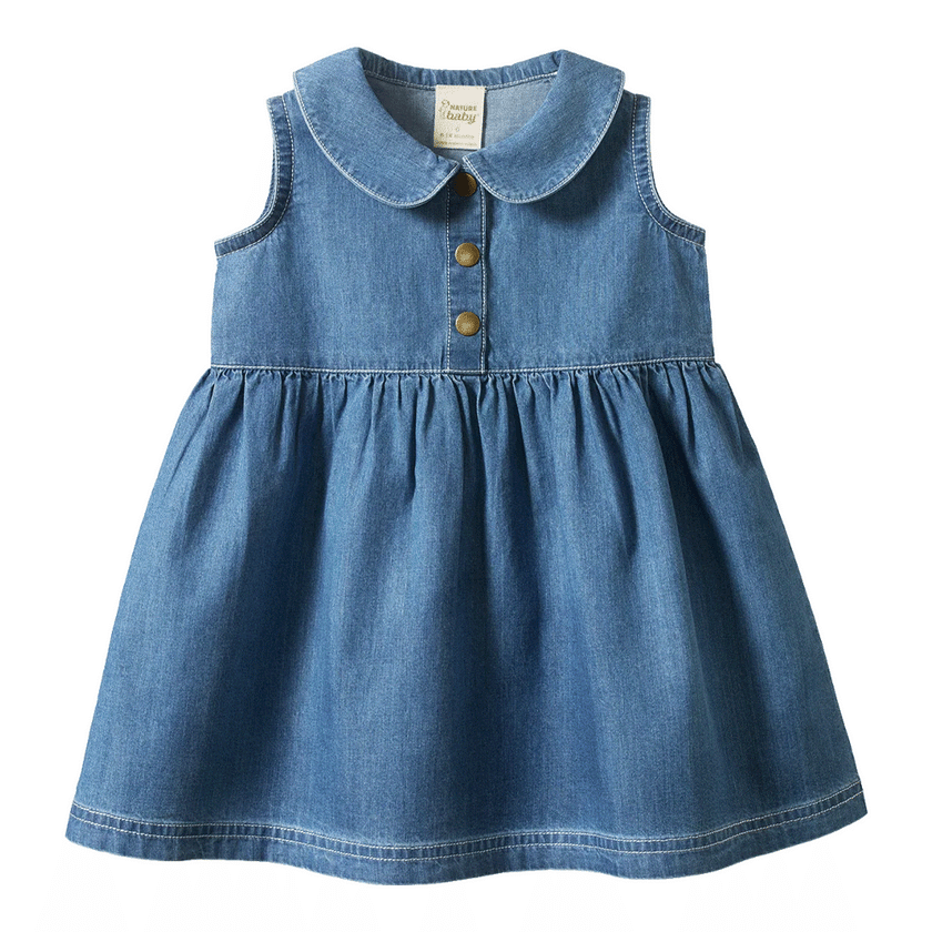 Nature Baby Birdy Dress