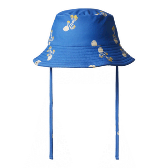 Nature Baby Splash Sunhat - Fish Fable Blue Print