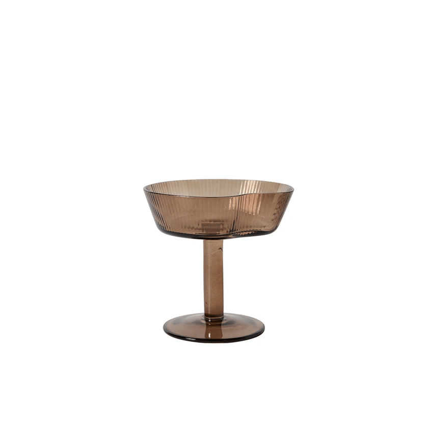 MUUBS Ripe Cocktail Glass - Smoked