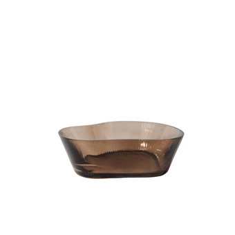 MUUBS Ripe Bowl Large - Smoked Brown