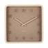 Karlsson Nervadura Square - Soft Brown