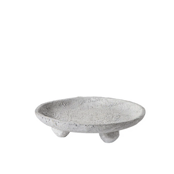 MUUBS Luna Round Tray - Grey