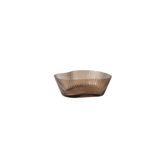 MUUBS Ripe Snack Bowl  - Smoked Brown