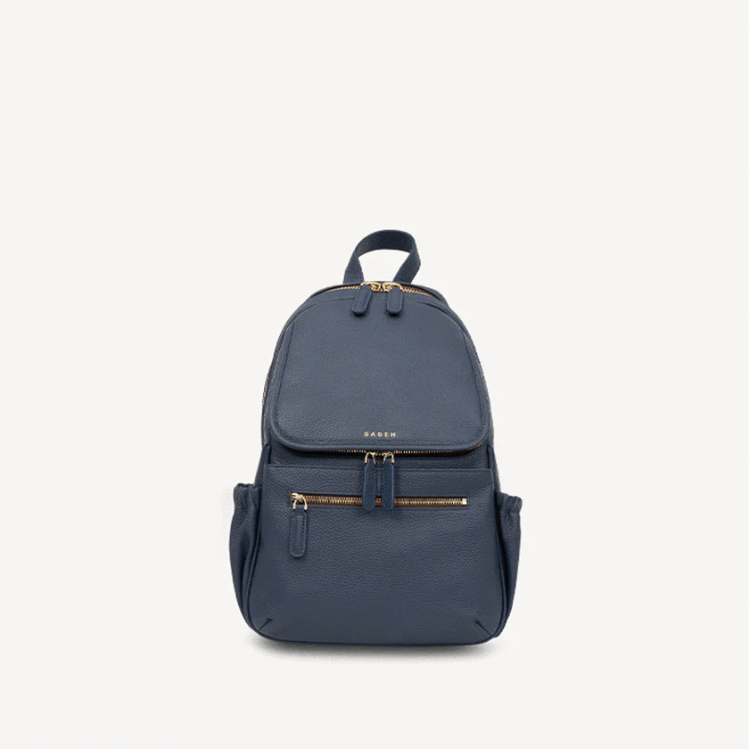 Saben Atlas Backpack - Ink