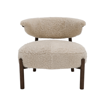 Celia Sheepskin Chair