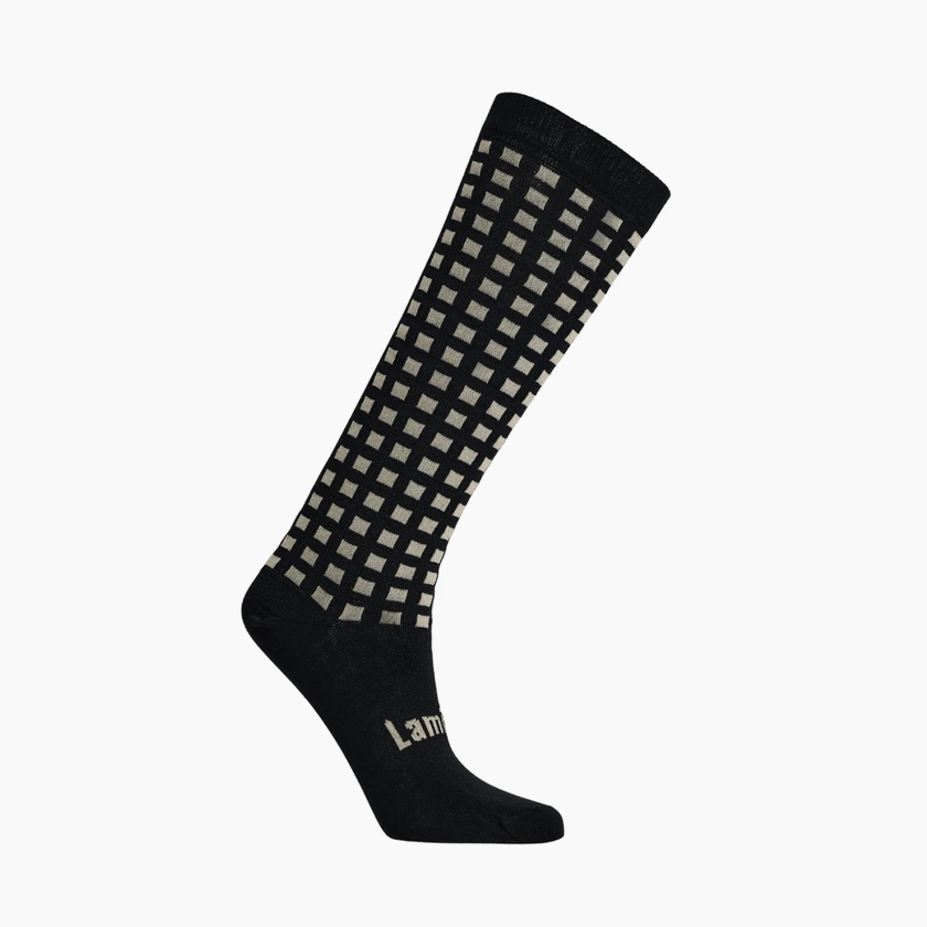 Merino Wool Knee High Socks | CHILD | Manhattan