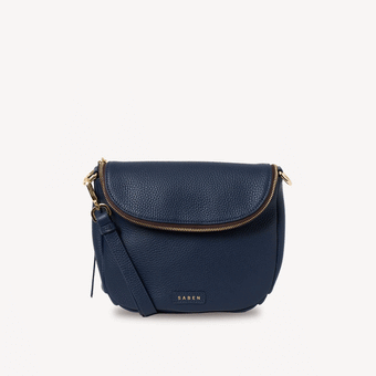 Saben Fifi Crossbody - Ink