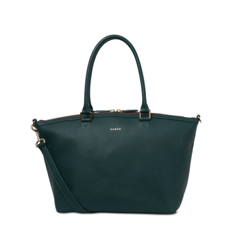 Saben Milan Carry-All - Hunter Green