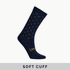 Lamington Merino Wool Soft Cuff Crew Socks | WOMAN | Aries