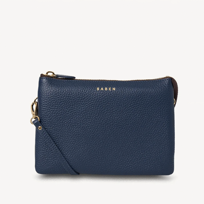 Saben Tilly's Big Sis Crossbody - Ink
