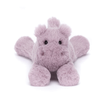 Jellycat Smudge Hippo Tiny