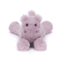 Jellycat Smudge Hippo Tiny