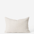 Citta Heavy Linen Jute Cushion Cover - Natural 60x40cm