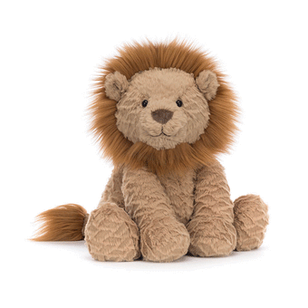 Jellycat Fuddlewuddle Lion - Medium