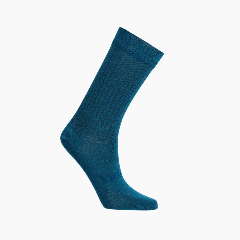 Lamington Merino Wool Soft Cuff Crew Socks | WOMAN | Takapo