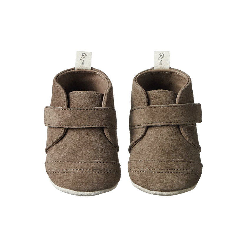 Nature Baby Louie Soft Soles - Cub