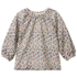 Nature Baby Gretel Top - Briarwood Lilac Print