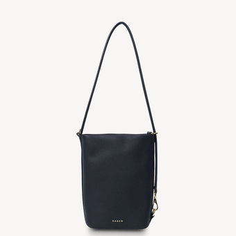 Saben Jojo Shoulder Bag - Black Luxe