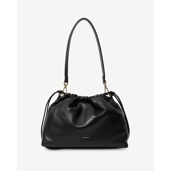 Saben Ellis Shoulder Bag Black Softie