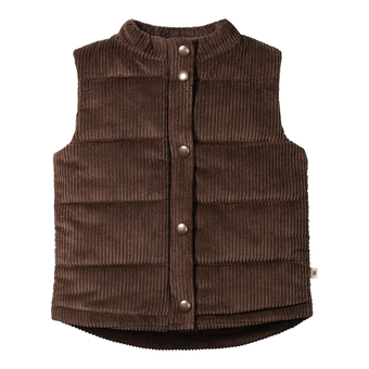 Nature Baby Abel Vest - Pinecone
