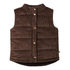 Nature Baby Abel Vest - Pinecone