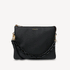 Saben Matilda Crossbody - Black + Tonal Chain