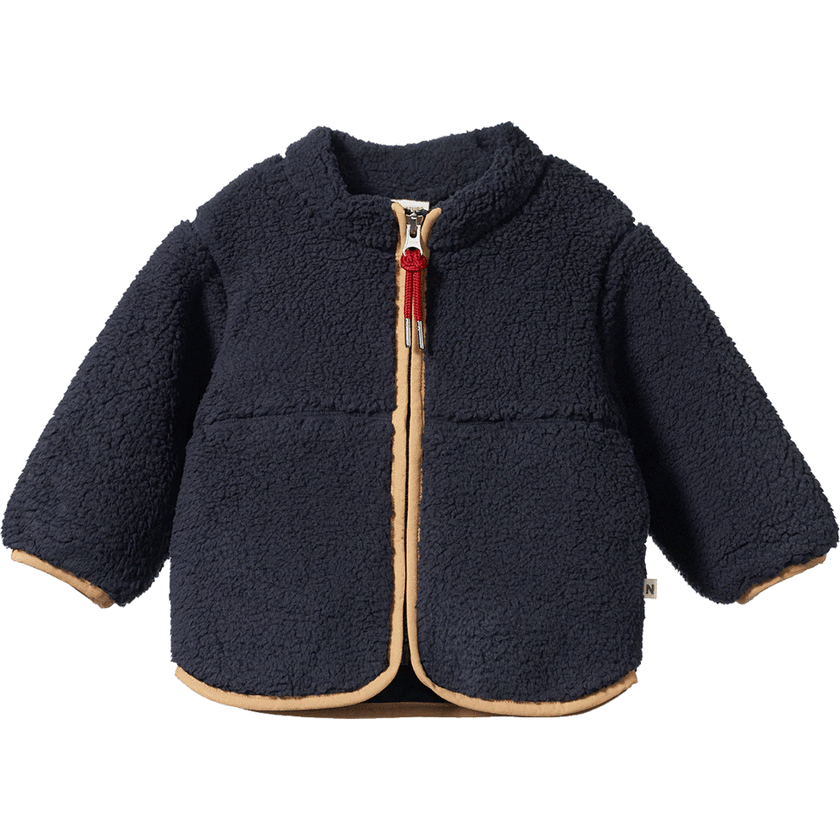 Nature Baby Ranger Jacket - Navy