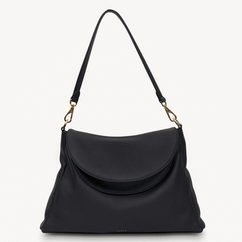 Saben Beckett Crossbody - Black Luxe