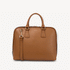 Saben Parker Briefcase - Toffee
