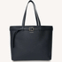 Saben Tia Shoulder Bag - Black + Bronze