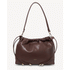 Saben Ellis Shoulder Bag Espresso Softie