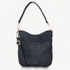 Saben Rebe Shoulder Bag - Black Luxe
