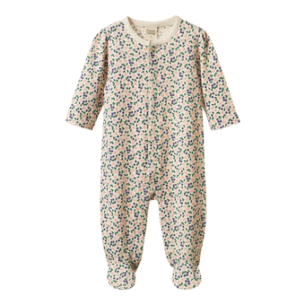 Nature Baby Lucy Suit - Briarwood Print