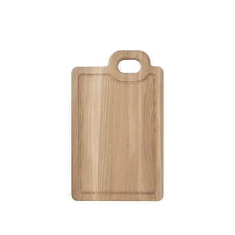 BROSTE Board Olina Grooved Large - Natural Oiled Oak