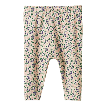 Nature Baby Leggings - Briarwood Print