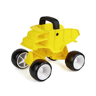 Hape Dump Truck - Yellow