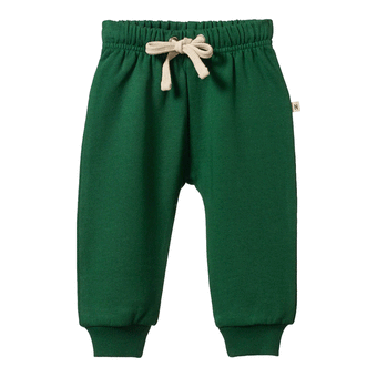Nature Baby Sunday Track Pants - Eden