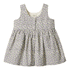 Nature Baby Amelia Pinafore - Briarwood Heron Print
