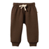 Nature Baby Sunday Track Pants - Pinecone