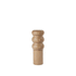 BROSTE Salt/Pepper Grinder Edgar Three Ring - Natural
