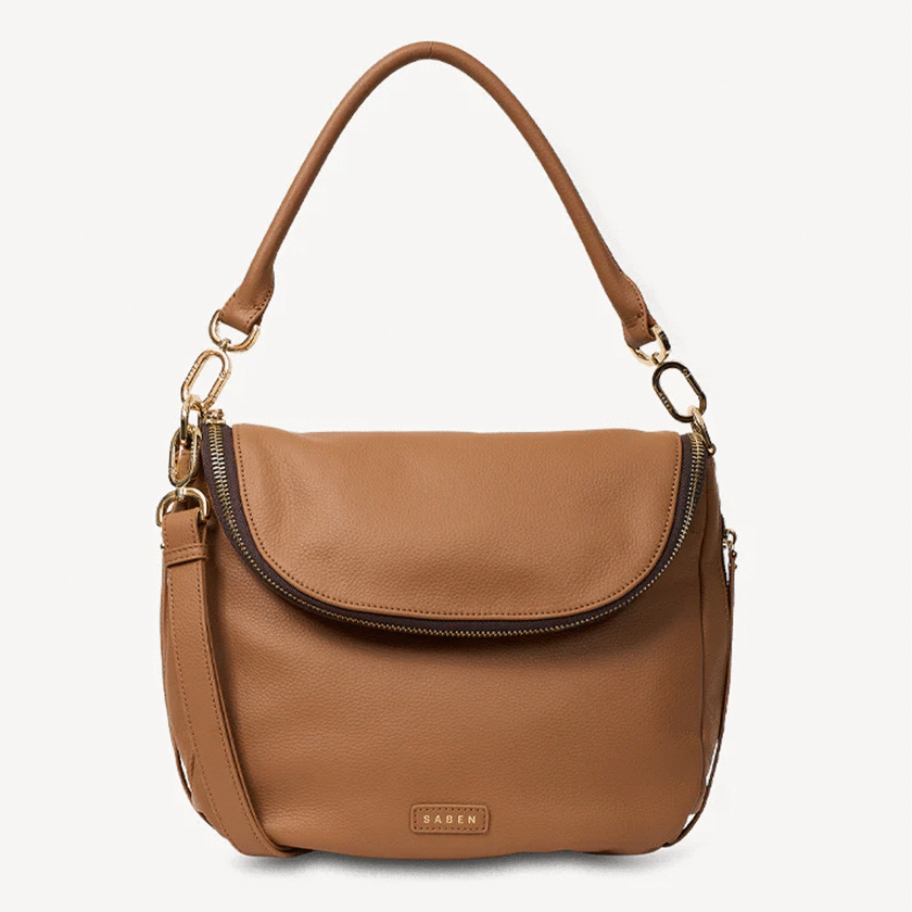 Saben Frankie Handbag - Toffee