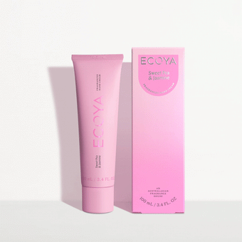 Ecoya Hand Cream (100ml) - Sweet Pea & Jasmine