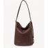 Saben June Shoulder Bag - Espresso Luxe