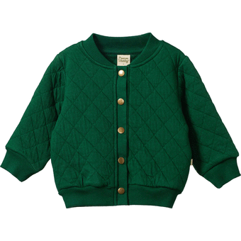 Nature Baby Parker Jacket Quilted - Eden
