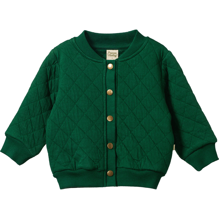Nature Baby Parker Jacket Quilted - Eden